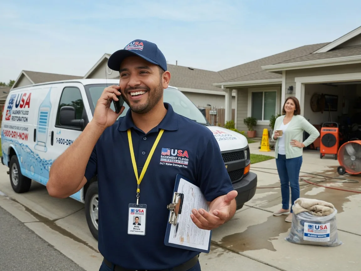 Basement Flood Cleanup Auburn, IL FAQs
